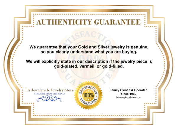 certificate of authenticity